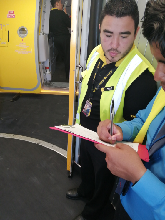 Costumer Services - Boarding