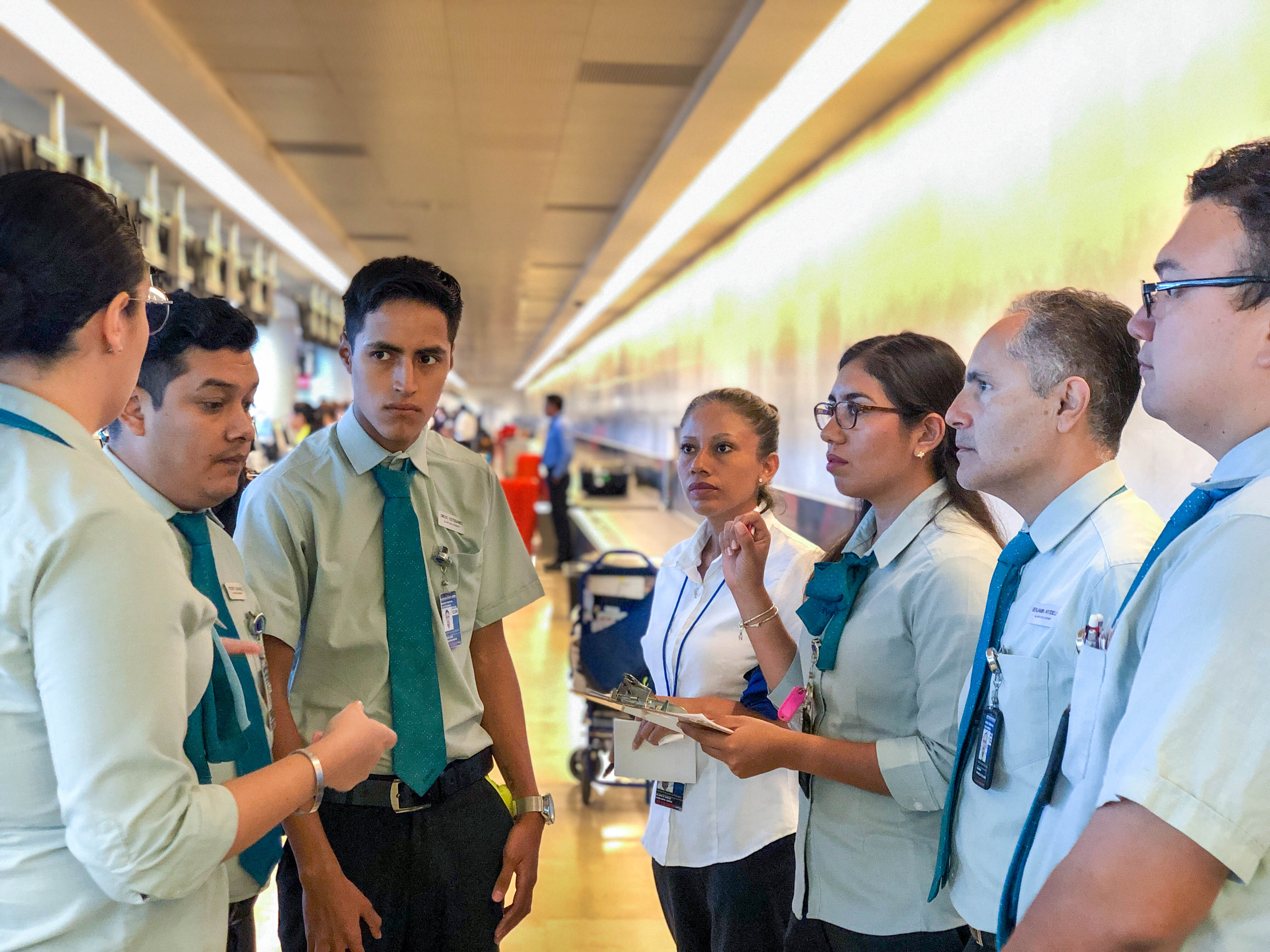 Costumer Servicees - Charter Coordination