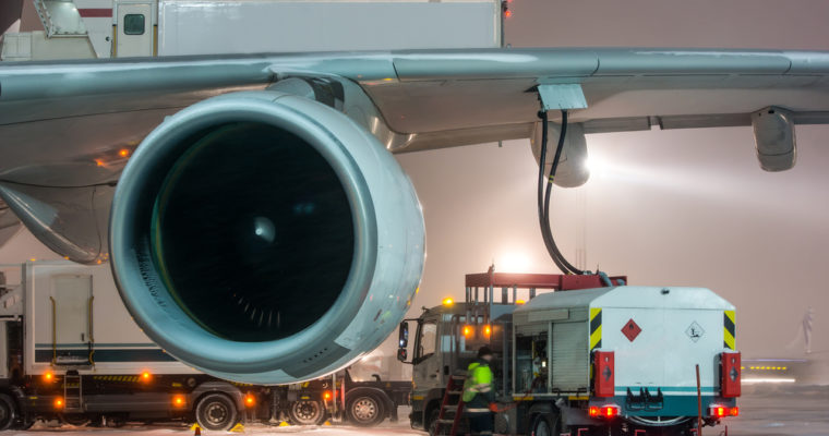 Fuel Coordination and Payment ( Prepaid Method)